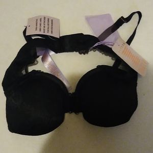 SAVAGE X FENTY Lace T-Shirt Bra
